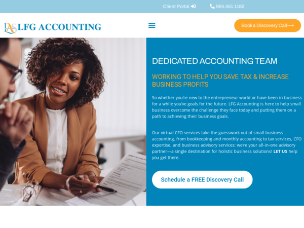 LFG Accounting Services