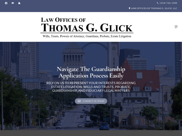 Law Offices of Thomas G. Glick