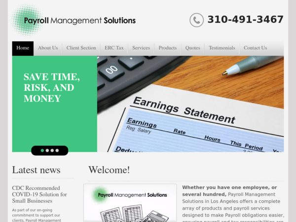 Payroll Management Solutions