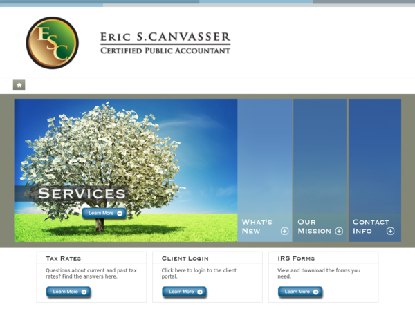 Eric S. Canvasser, CPA