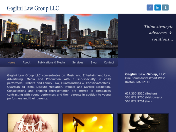 Gaglini Law Group