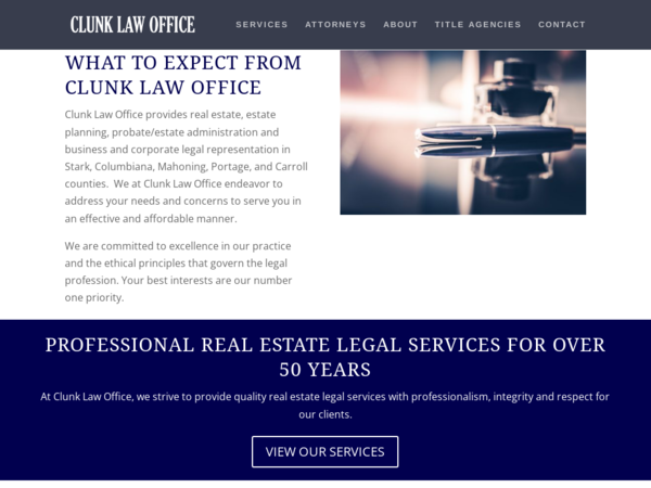 Clunk Law Office