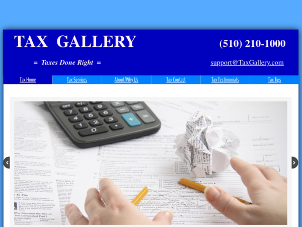 Tax Gallery
