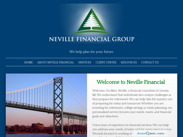 Neville Financial Group