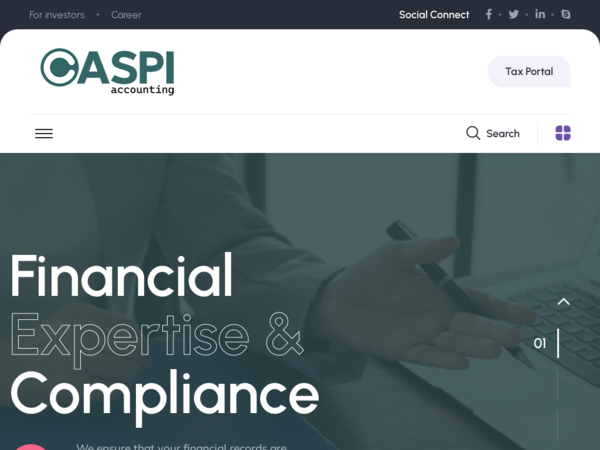 Caspi Accounting