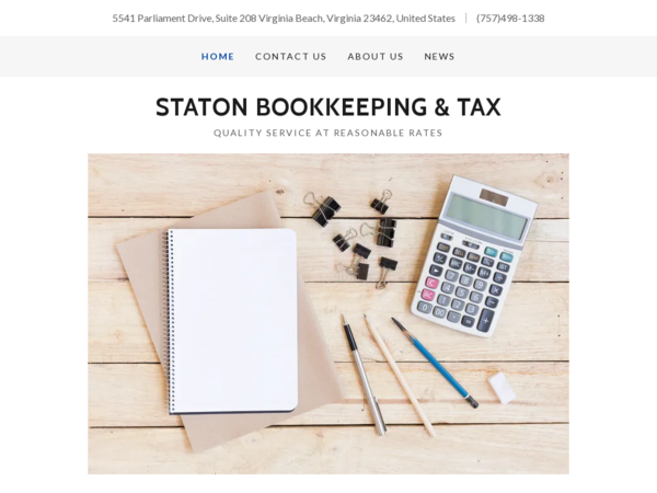 Staton Bookkeeping