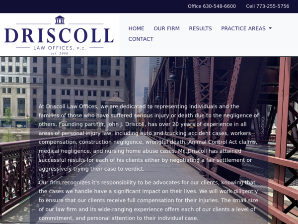 Driscoll Law Offices