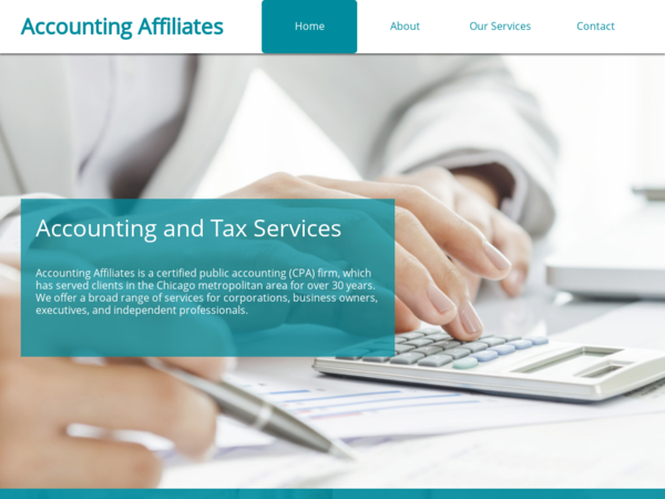 Accounting Affiliates