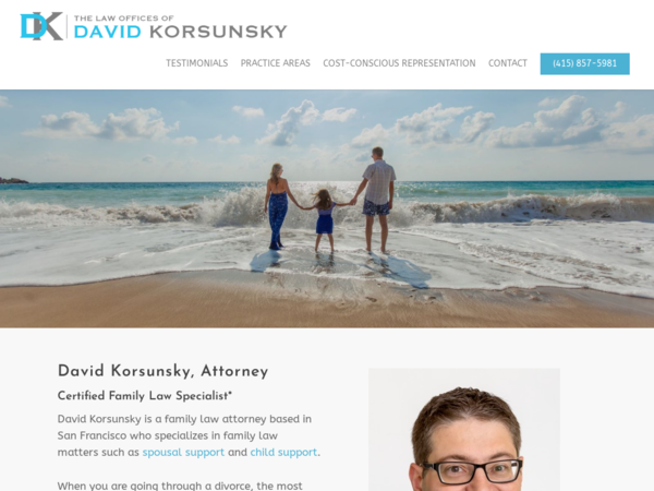 The Law Offices of David Korsunsky