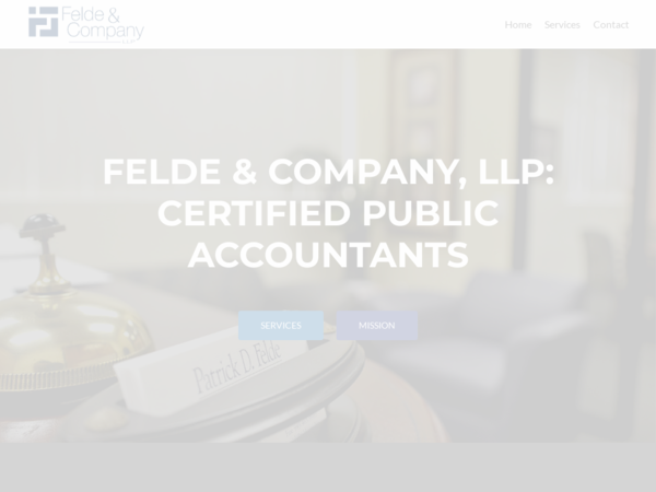 Patrick D. Felde, CPA