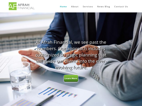 Afrah Financial