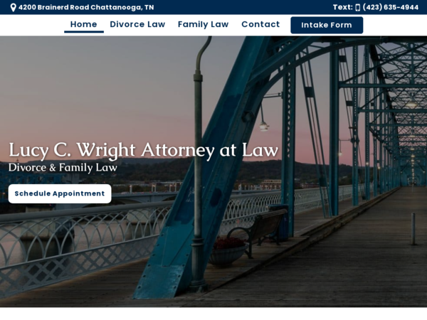 Lucy C Wright Attorney