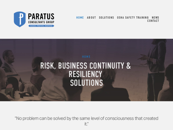 Paratus Consultants Group