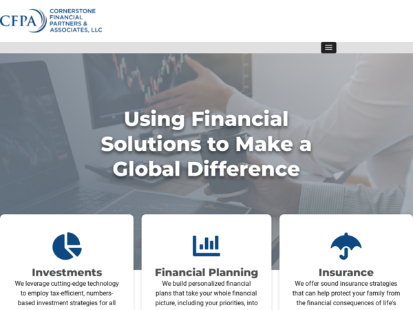 Cornerstone Financial Partners & Associates