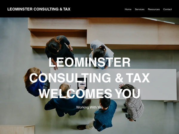Leominster Consulting & Tax