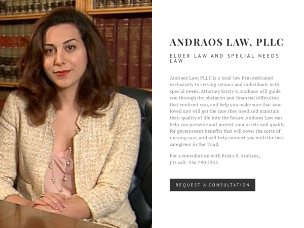 Andraos Law