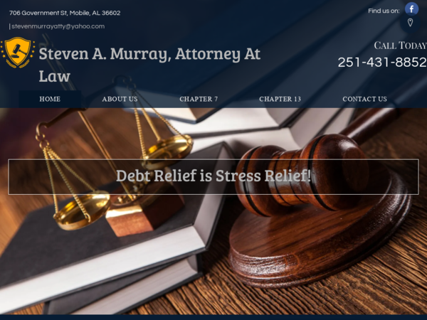 Steven A Murray Law Offices