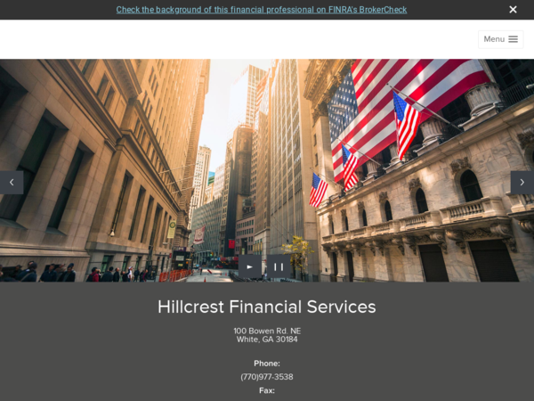 Hillcrest Financial Services