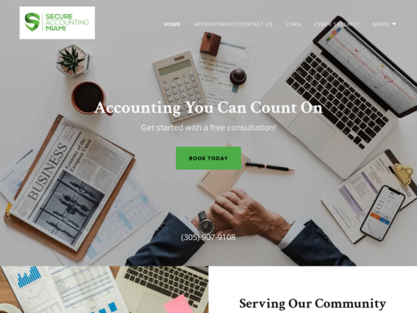 Secure Accounting Miami
