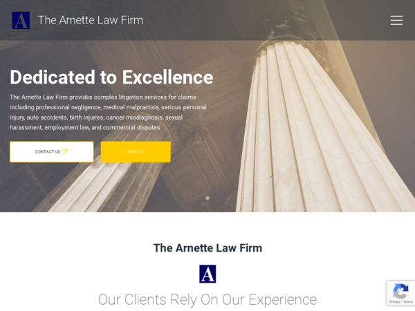 The Arnette Law Firm