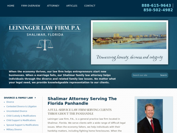 Leininger Law Firm