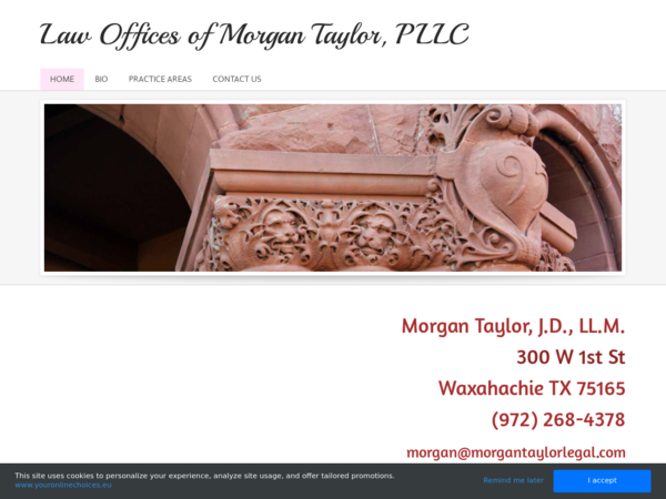 Law Offices of Morgan Taylor