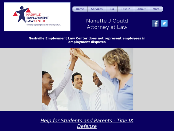 Nashville Employment Law Center