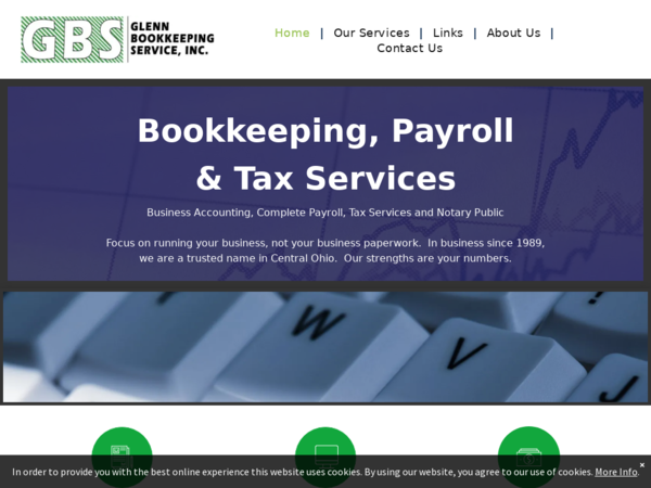 Glenn Bookkeeping Service