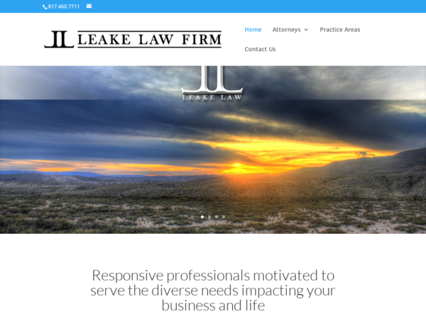 Leake Law Firm