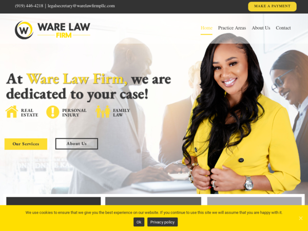Ware Law Firm