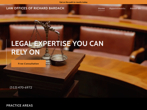 Law Offices of Richard Bardach
