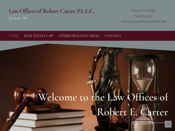 Law Office of Robert E. Carter