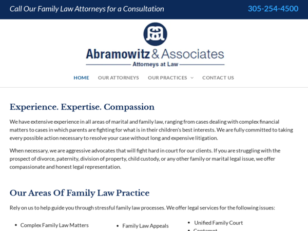 Abramowitz & Associates