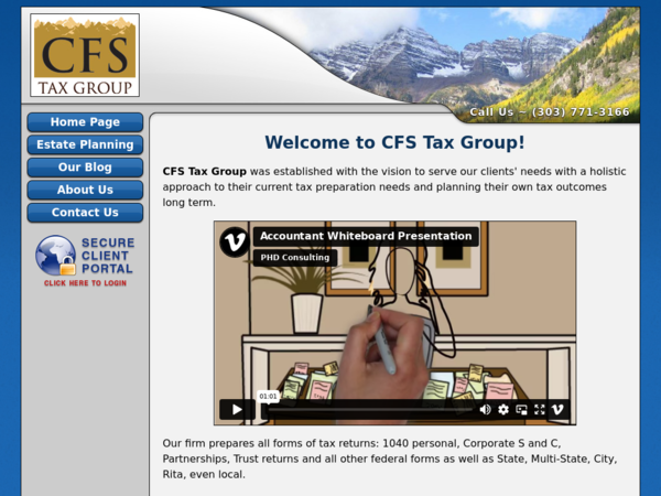 CFS Tax Group