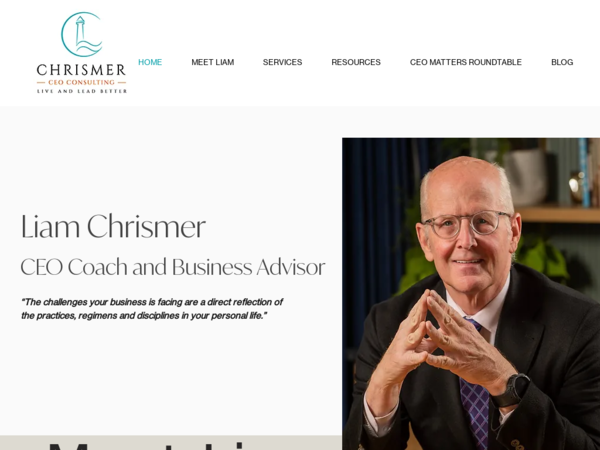 Chrismer CEO Consulting