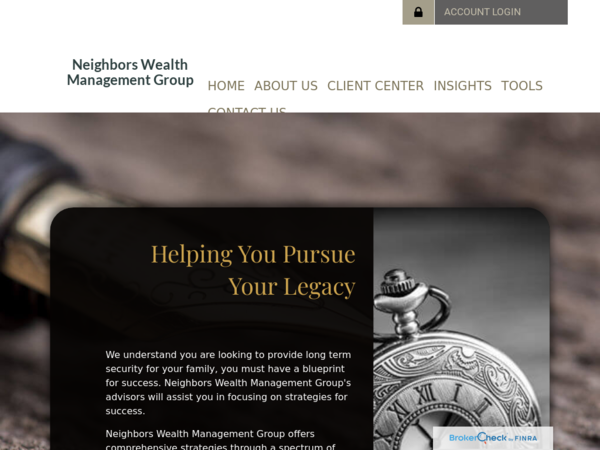 Neighbors Wealth Management Group
