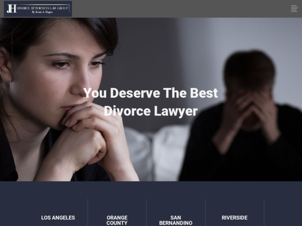 The Divorce Attorneys Law Group