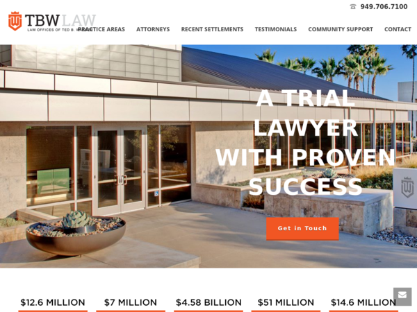 Law Offices of Ted Wacker