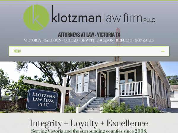 Klotzman Law Firm