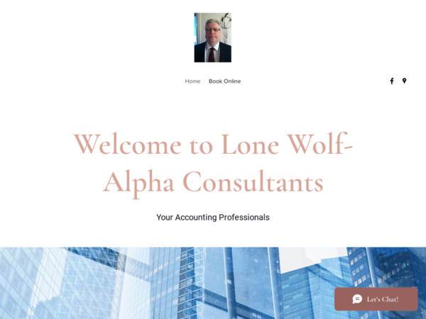Lone Wolf-Alpha Consultants