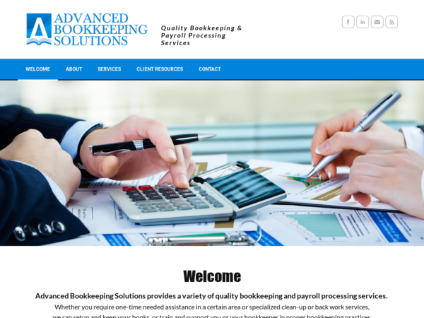 Advanced Bookkeeping Solutions