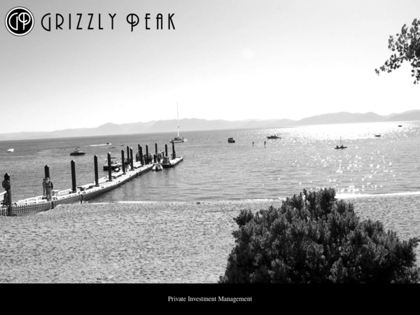 Grizzly Peak Group
