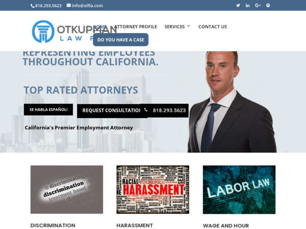 Otkupman Law Firm