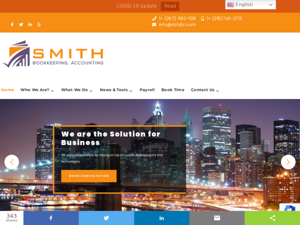 Smith Bookkeeping Financial Services