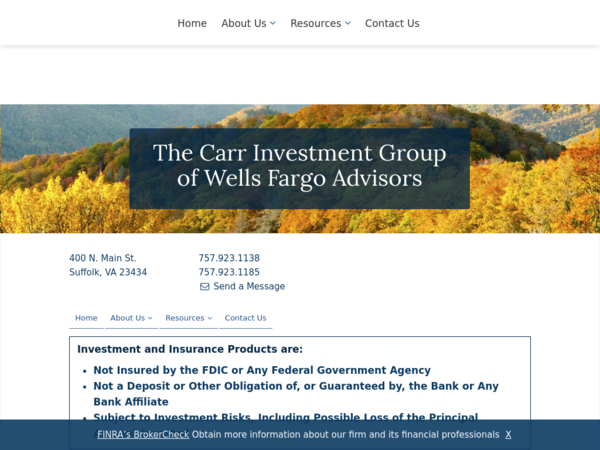 Carr Investment Group