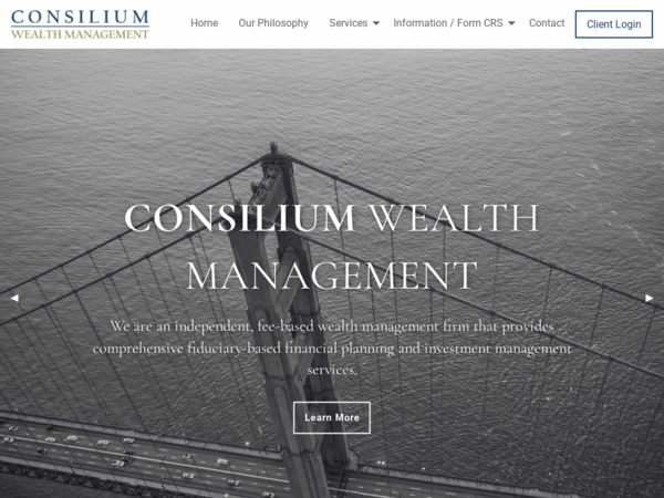 Consilium Wealth Management