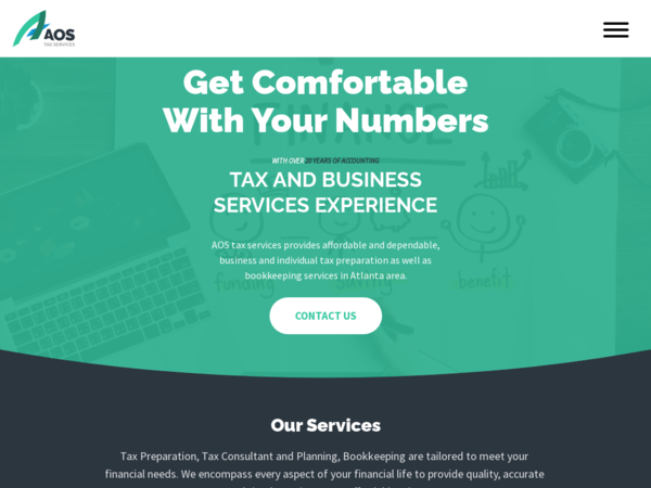 AOS Tax & Accounting Services