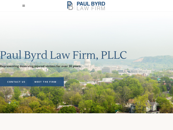 Paul Byrd Attorney at Law
