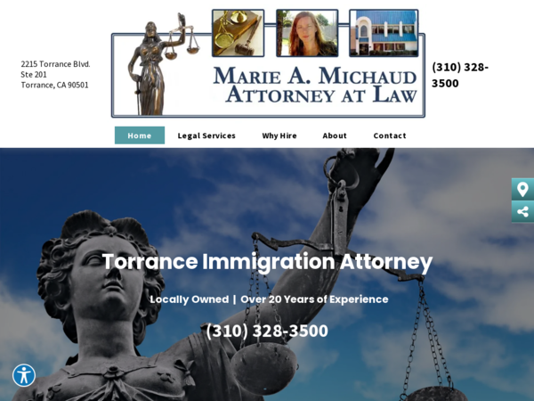 Law Office of Marie Michaud