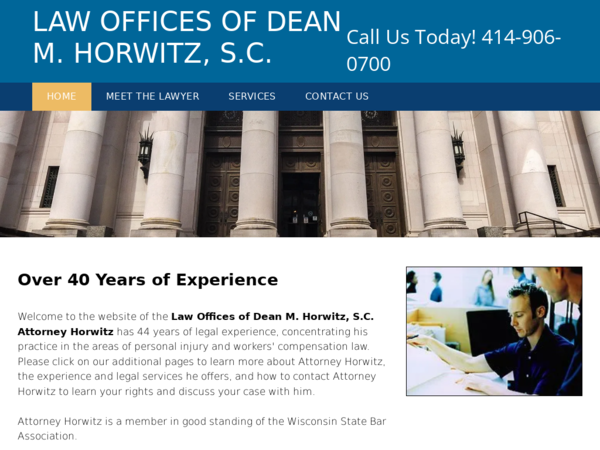 Horwitz Dean M Law Offices of